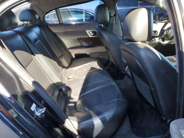 Photo 10 from auction – 2012 JAGUAR XF with VIN SAJWA0FB3CLS48327