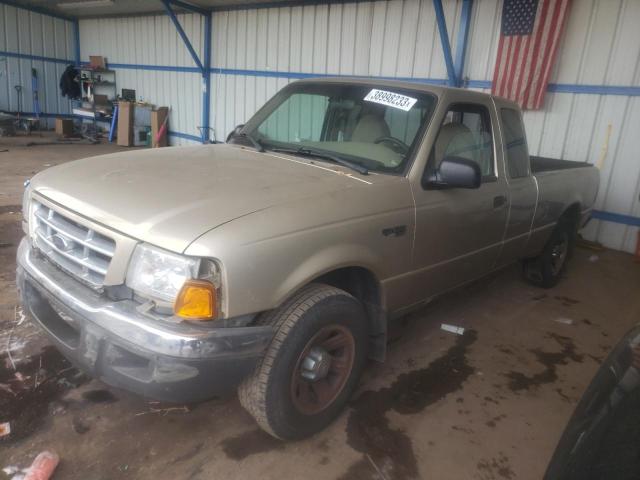 FORD RANGER SUP 2001 with VIN 1FTYR14V11PB16157 - Photo from auction