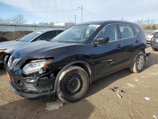 NISSAN ROGUE S 2016 with VIN JN8AT2MT1GW026372 - Photo from auction