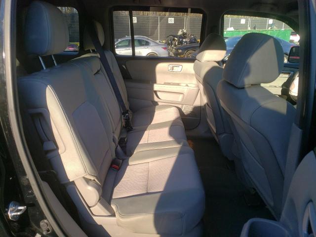 Photo 11 from auction – 2013 HONDA PILOT EX with VIN 5FNYF4H46DB076927