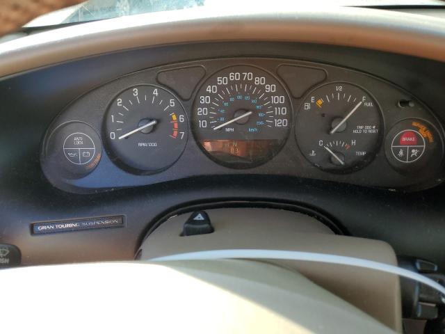 Photo 9 from auction – 2001 BUICK REGAL LS with VIN 2G4WB55K011214709