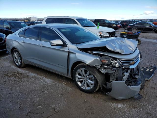 Photo 4 from auction – 2018 CHEVROLET IMPALA LT with VIN 1G1105SA8JU130487