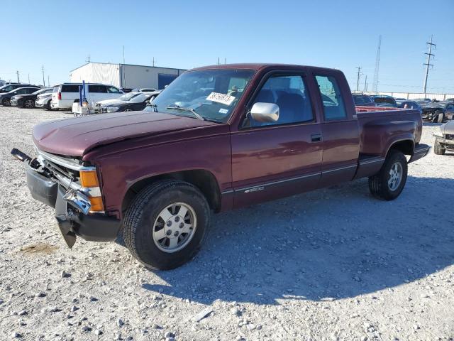 CHEVROLET GMT-400 C1 1994 with VIN 2GCEC19K1R1114727 - Photo from auction