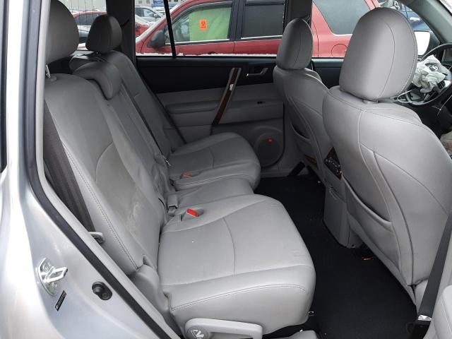 Photo 11 from auction – 2013 TOYOTA HIGHLANDER with VIN 5TDDK3EH1DS181446
