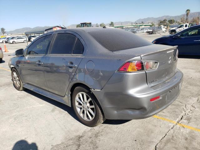 Photo 2 from auction – 2016 MITSUBISHI LANCER ES with VIN JA32U2FU9GU010093