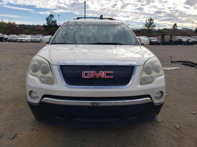 Photo 5 from auction – 2008 GMC ACADIA SLT with VIN 1GKER23728J181306
