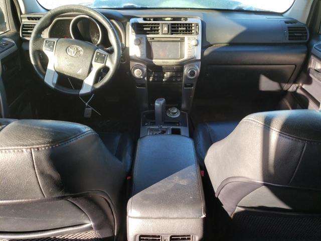Photo 8 from auction – 2013 TOYOTA 4RUNNER SR with VIN JTEBU5JR0D5121249