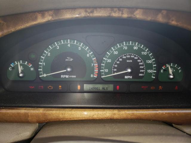 Photo 9 from auction – 2003 JAGUAR S-TYPE with VIN SAJEA01T13FM90950