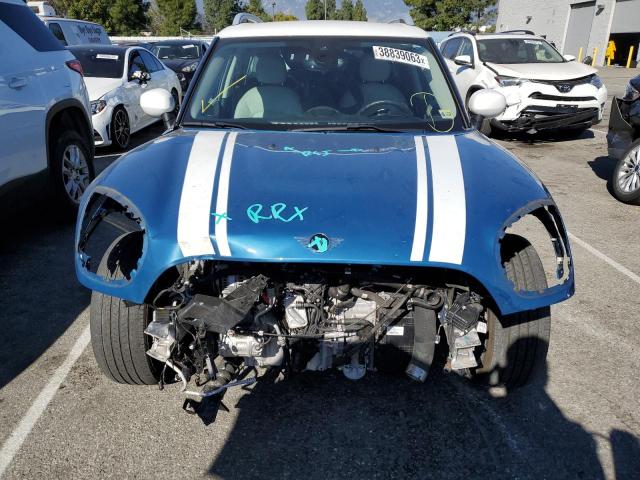 Photo 5 from auction – 2020 MINI COOPER S C with VIN WMZYX1C07L3M02617