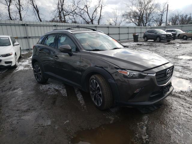 Photo 4 from auction – 2019 MAZDA CX-3 TOURI with VIN JM1DKFC77K0403905