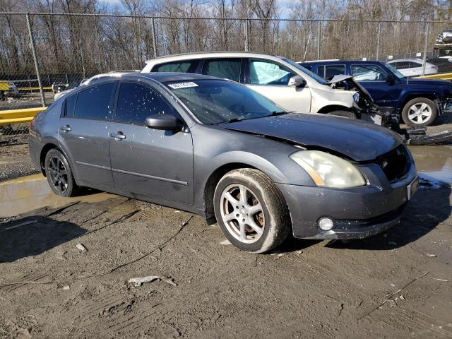Photo 4 from auction – 2006 NISSAN MAXIMA SE with VIN 1N4BA41E86C800260