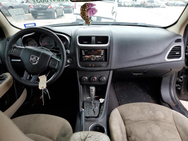 Photo 8 from auction – 2014 DODGE AVENGER SE with VIN 1C3CDZAB8EN222838