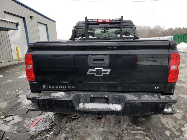 Photo 6 from auction – 2018 CHEVROLET SILVERADO with VIN 1GCVKREC5JZ206712