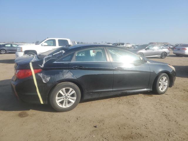 Photo 3 from auction – 2014 HYUNDAI SONATA GLS with VIN 5NPEB4AC0EH832013