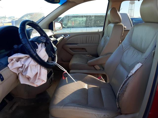 Photo 7 from auction – 2006 HONDA ODYSSEY EX with VIN 5FNRL38736B066859