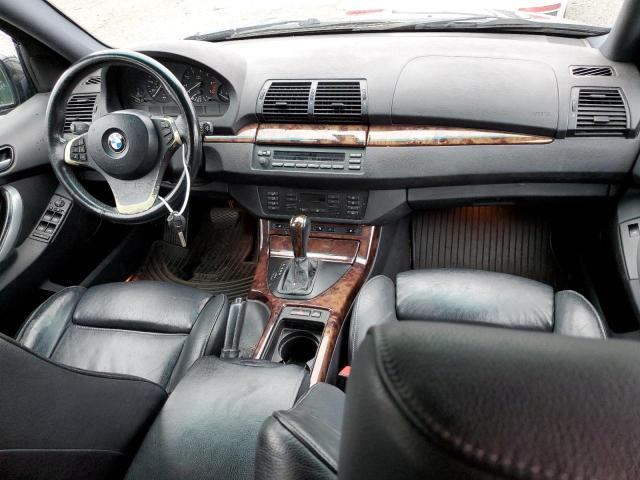 Photo 8 from auction – 2004 BMW X5 4.4I with VIN 5UXFB53594LV08897