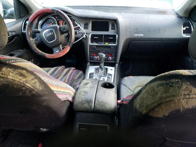 Photo 8 from auction – 2007 AUDI Q7 4.2 QUA with VIN WA1EV74L17D027967
