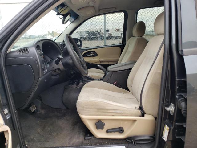 Photo 7 from auction – 2005 CHEVROLET TRAILBLAZE with VIN 1GNDS13S752207941