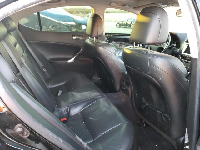 Photo 10 from auction – 2008 LEXUS IS 250 with VIN JTHBK262285084245