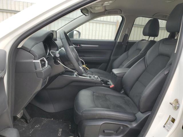 Photo 7 from auction – 2022 MAZDA CX-5 SELEC with VIN JM3KFBBM9N1526235
