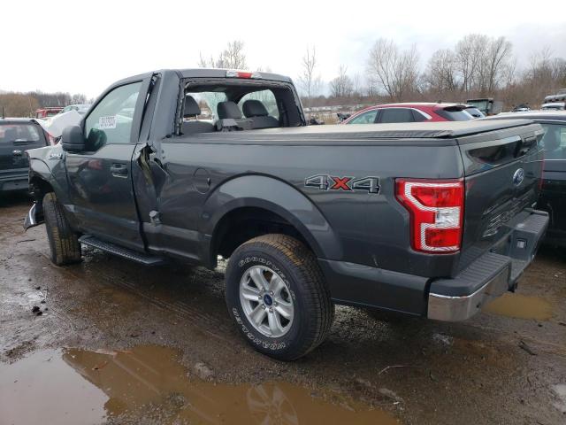 Photo 2 from auction – 2019 FORD F150 with VIN 1FTMF1EP0KKF13235