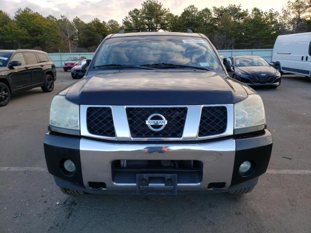 Photo 5 from auction – 2007 NISSAN ARMADA SE with VIN 5N1BA08C57N723503