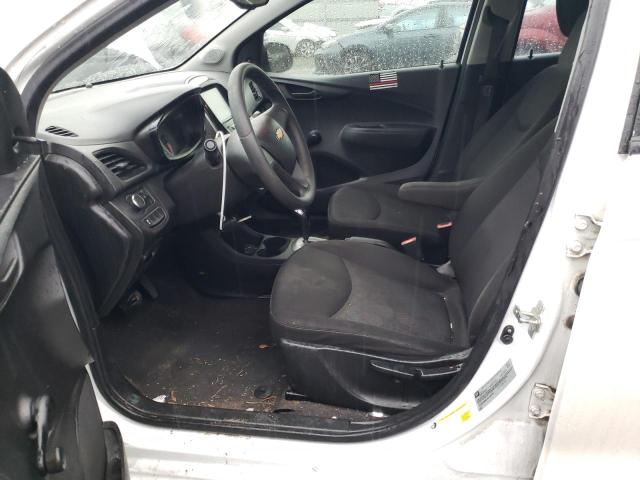 Zdjęcie 7 z aukcji – 2017 CHEVROLET SPARK LS z VIN KL8CB6SA1HC735766