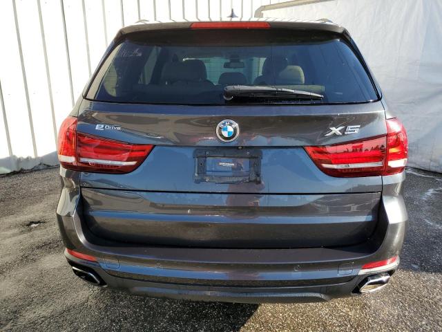 Photo 6 from auction – 2016 BMW X5 XDR40E with VIN 5UXKT0C54G0S75659