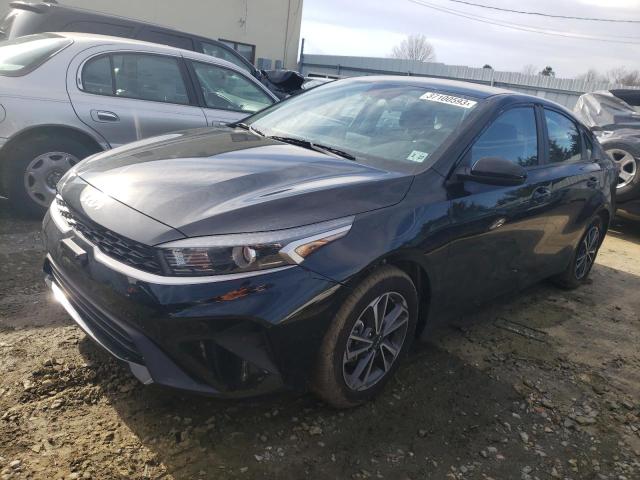 KIA FORTE FE 2022 with VIN 3KPF24AD5NE449170 - Photo from auction