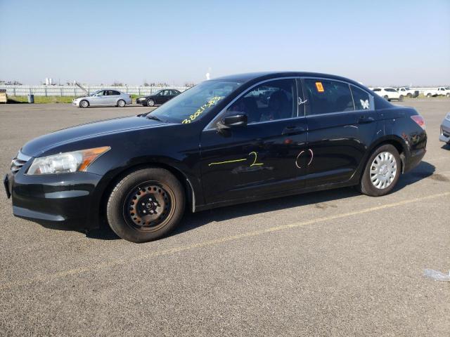 HONDA ACCORD LX 2011 with VIN 1HGCP2F39BA094416 - Photo from auction