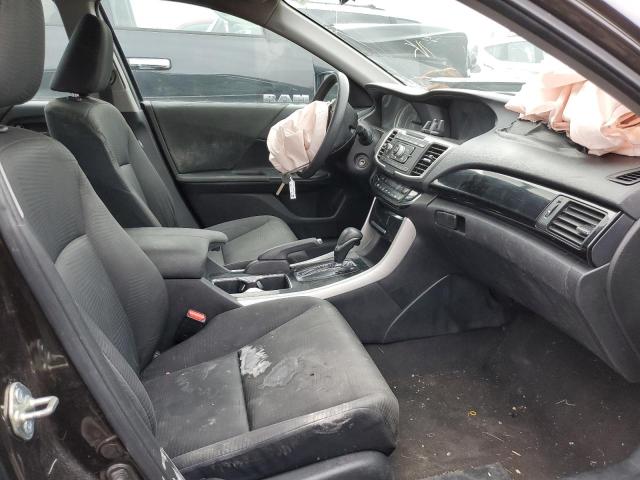 Photo 5 from auction – 2016 HONDA ACCORD LX with VIN 1HGCR2F33GA211862
