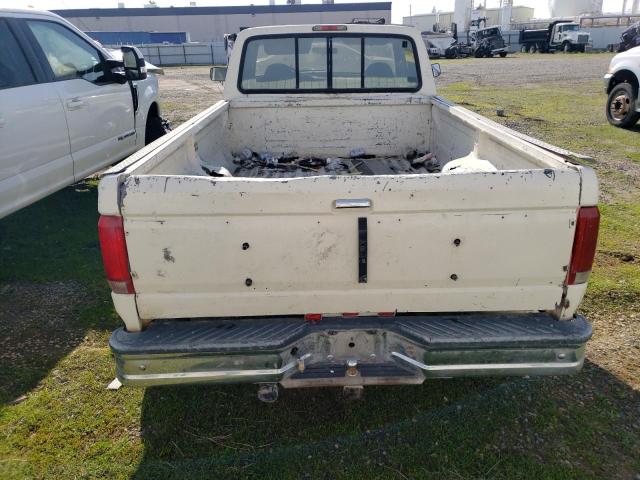 Photo 6 from auction – 1996 FORD F350 with VIN 1FTJX35F0TEB17065