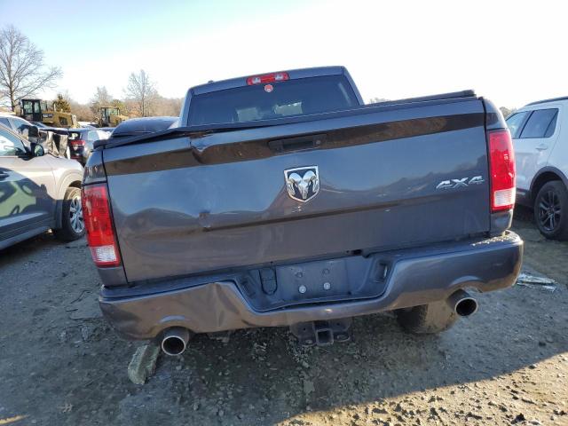 Photo 6 from auction – 2018 RAM 1500 ST with VIN 1C6RR7FT1JS136108