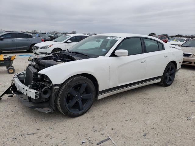 DODGE CHARGER SE 2014 with VIN 2C3CDXBG8EH338077 - Photo from auction
