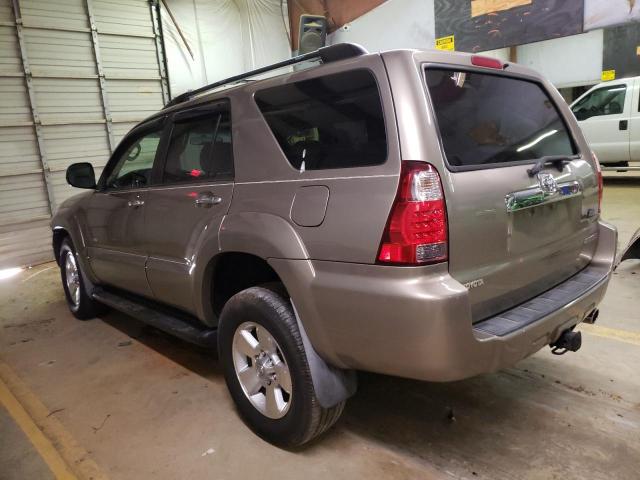 Photo 2 from auction – 2008 TOYOTA 4RUNNER SR with VIN JTEZU14R080098867