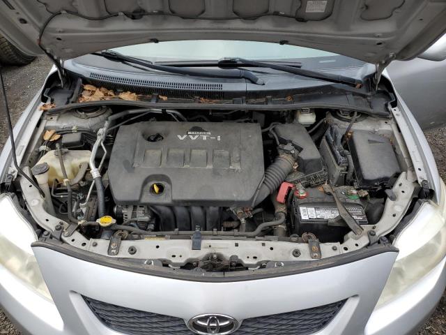 Photo 11 from auction – 2010 TOYOTA COROLLA BA with VIN 1NXBU4EE8AZ359028