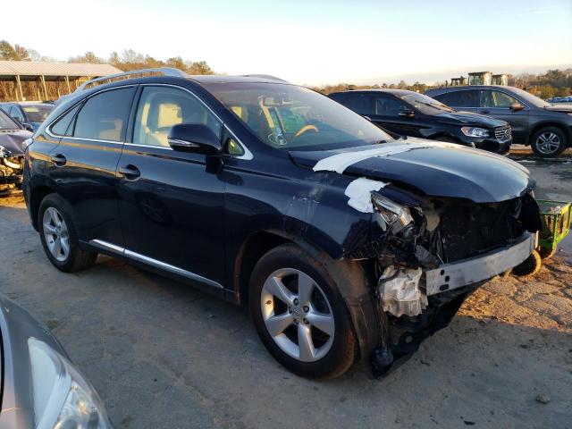 Photo 4 from auction – 2010 LEXUS RX 350 with VIN 2T2BK1BA1AC043831