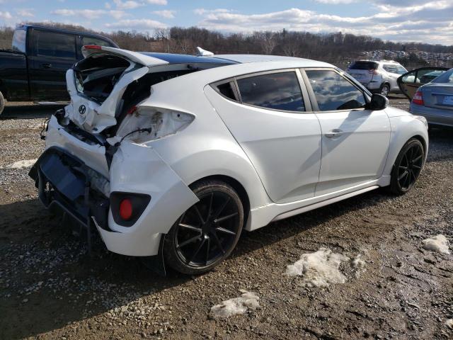 Photo 3 from auction – 2017 HYUNDAI VELOSTER T with VIN KMHTC6AE7HU308834