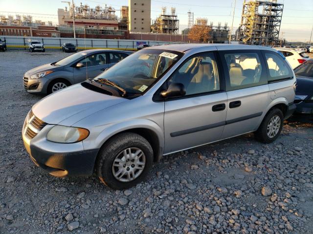DODGE CARAVAN SE 2005 with VIN 1D4GP25B65B285866 - Photo from auction