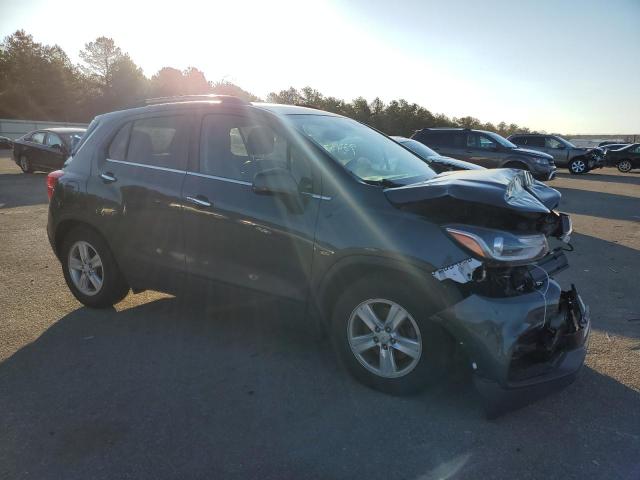 Photo 4 from auction – 2018 CHEVROLET TRAX 1LT with VIN KL7CJLSB6JB584384
