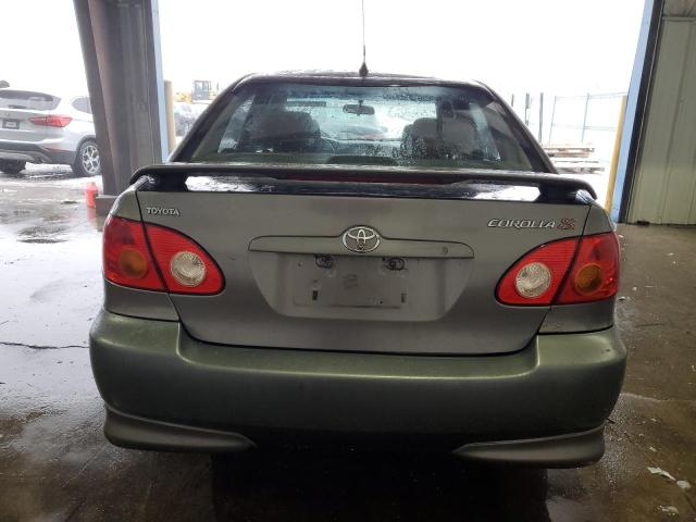Photo 6 from auction – 2004 TOYOTA COROLLA CE with VIN 1NXBR32E74Z236048