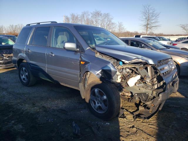 Photo 4 from auction – 2007 HONDA PILOT EX with VIN 5FNYF18437B031964