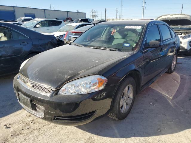 CHEVROLET IMPALA 2012 with VIN 2G1WF5E38C1335694 - Photo from auction