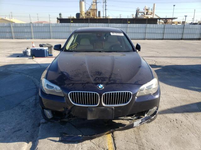 صورة رقم 5 من المزاد - 2013 BMW 535 XI مع VIN WBAFU7C58DDU69184