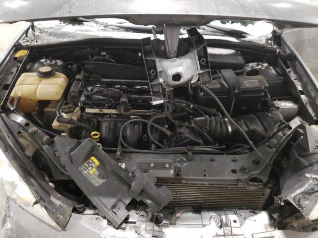 Photo 11 from auction – 2007 FORD FOCUS ZX4 with VIN 1FAHP34N37W332775