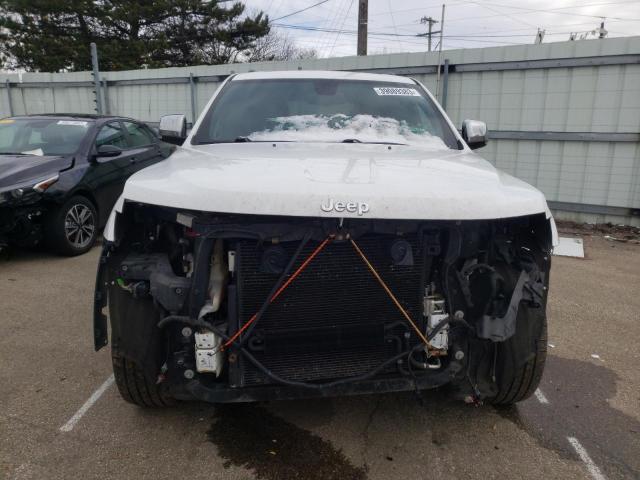 Photo 5 from auction – 2015 JEEP GRAND CHER with VIN 1C4RJFBG3FC205840