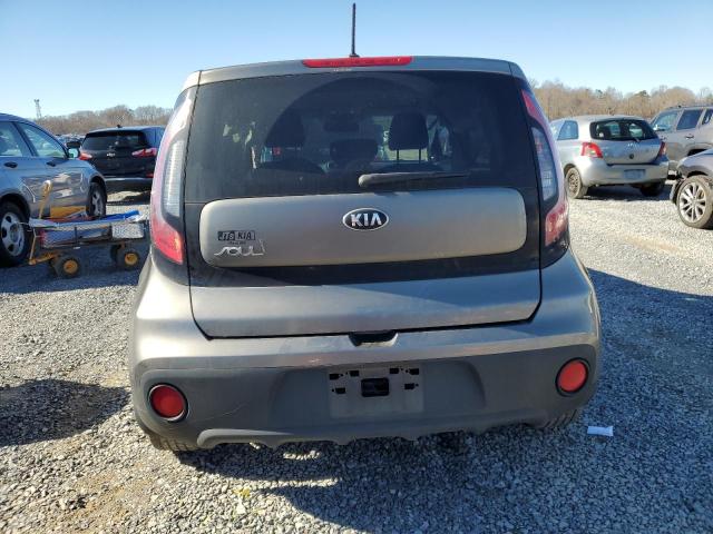 Photo 6 from auction – 2018 KIA SOUL with VIN KNDJN2A2XJ7522239