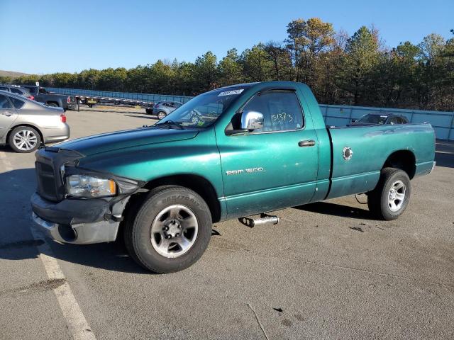 DODGE RAM 1500 S 2003 with VIN 1D7HA16N13J501752 - Photo from auction