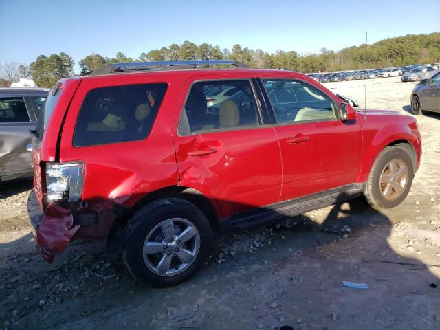 Photo 3 from auction – 2011 FORD ESCAPE LIM with VIN 1FMCU0EG9BKB82257