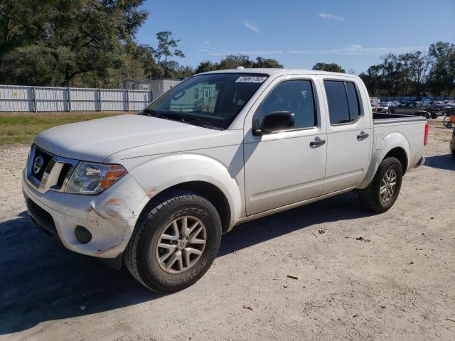 NISSAN FRONTIER S 2015 with VIN 1N6AD0ER8FN765272 - Photo from auction